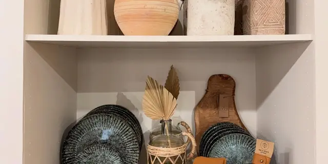 La Loggia - concept store - tapisserie d'ameublement - Ploërmel