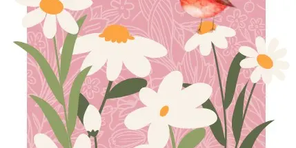 Atelier créatif spécial Printemps à la MAM