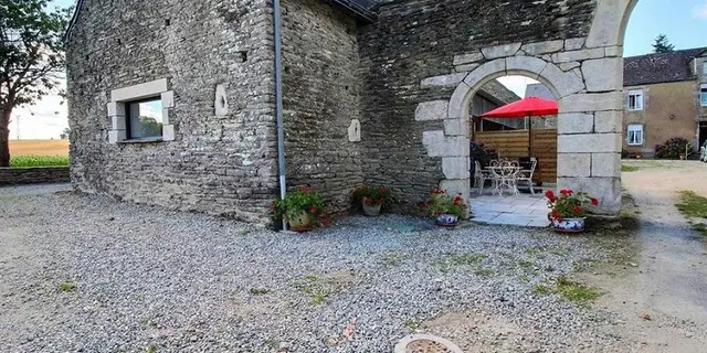 Gîte - Nid - Bréhaut - Taupont - Brocéliande - Morbihan