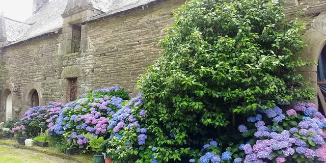 manoir de Boyac - Ploërmel - Brocéliande - Bretagne