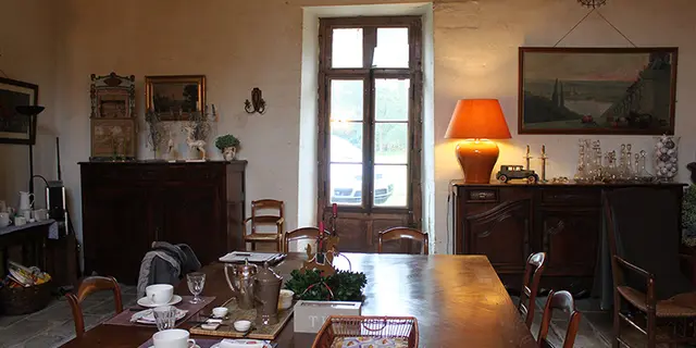 Manoir de Pommery - Sixt sur Aff