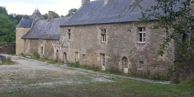 Manoir Val aux houx - Guégon - Josselin - Brocéliande - Morbihan