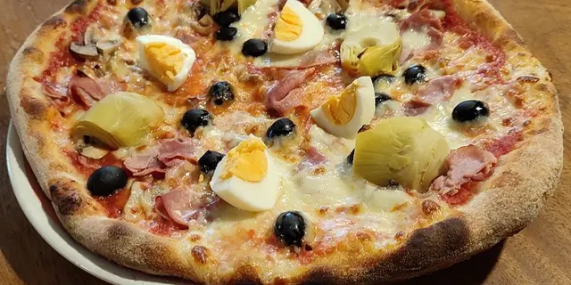 pizzeria italienne - Magica Roma - Ploërmel - Morbihan
