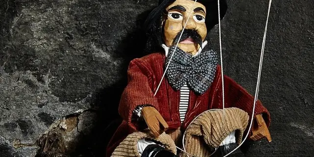 Atelier - Marionnette - Josselin - Destination - Brocéliande