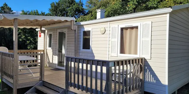Camping - Cerisiers - Guillac - Josselin - Brocéliande - Morbihan - Bretagne