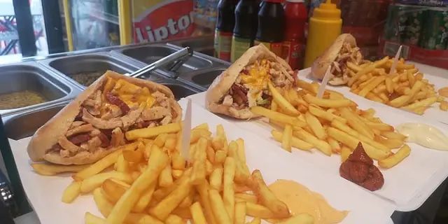 mc tacos - restauration rapide - Ploërmel