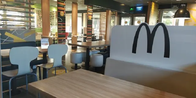 Restaurant Mc Do - Ploërmel - Brocéliande - Bretagne