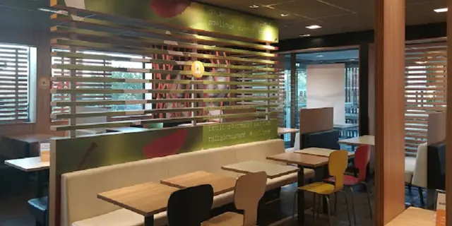 Restaurant Mc Do - Ploërmel - Brocéliande - Bretagne