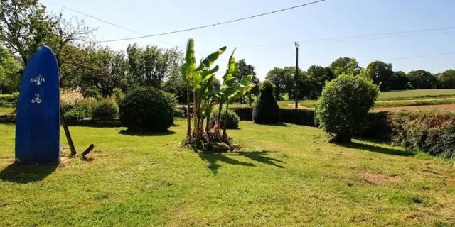 Chambre - hôtes - Galouray - Grée Saint Laurent - Destination - Brocéliande