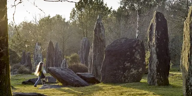 Menhirs
