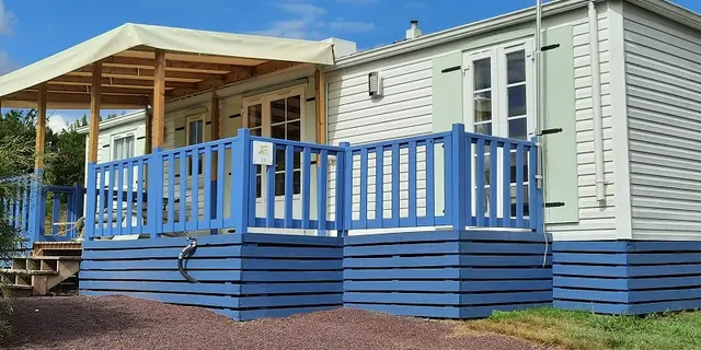 Camping Merlin L'enchanteur - Loyat - Brocéliande