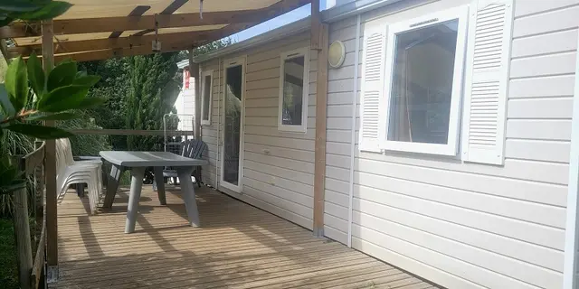 Camping - Cerisiers - Guillac - Josselin - Brocéliande - Morbihan - Bretagne