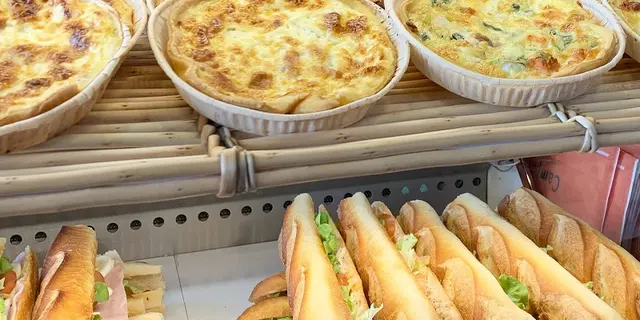 Boulangerie Morice - sandwicherie - Ploërmel - Morbihan