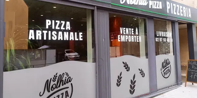 nolhia pizza - pizzeria - ploermel - morbihan