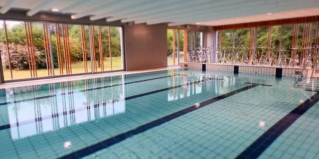 Nouveau bassin piscine océlia