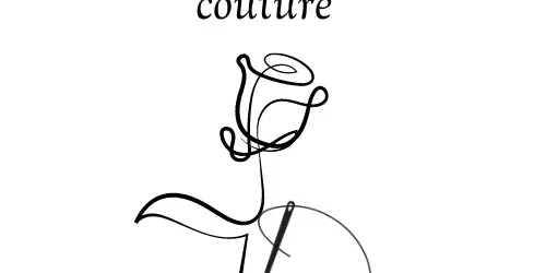 Comme un air de couture logo