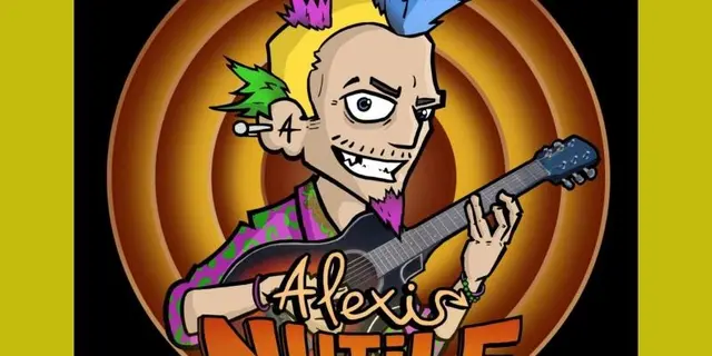 Concert - Alexis - Nutile - Café - Forge - Guillac