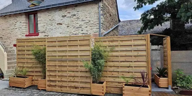 Gîte - coule - rivière - Josselin - Brocéliande - Morbihan - Bretagne