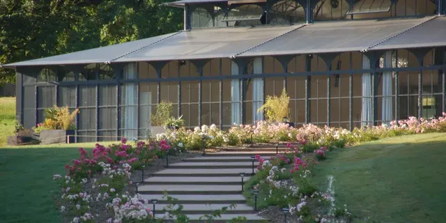 Domaine chateau de la chasse