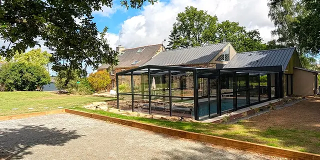 Terrain de pétanque