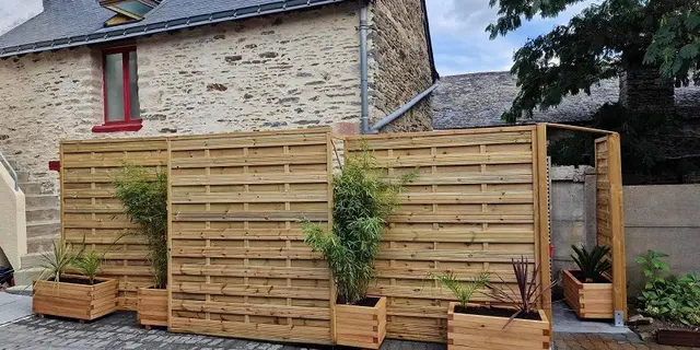 Gîte - coule - rivière - Josselin - Brocéliande - Morbihan - Bretagne