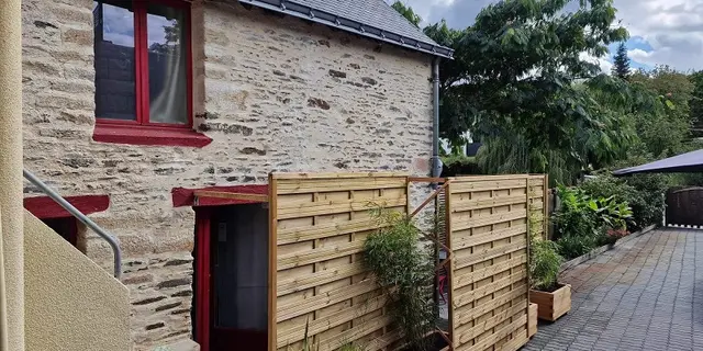 Gîte - coule - rivière - Josselin - Brocéliande - Morbihan - Bretagne