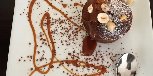 Dessert végétarien - les papilles au vert - Ploërmel