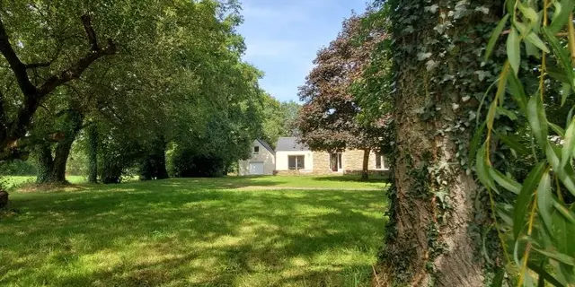 Gîte - Val - Oust - Destination - Brocéliande - Morbihan - Bretagne