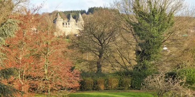 Chambre - hôtes - Domaine - Chesnaie - Josselin - Brocéliande - Bretagne