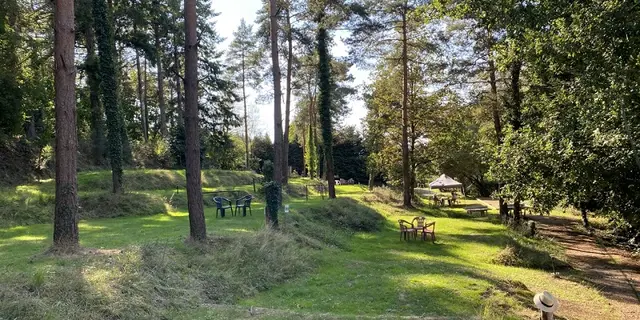 Camping Domaine de Kerelly - Guégon - Morbihan - Bretagne