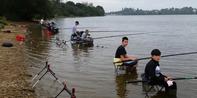 peche - école de pêche - ploermel - broceliande - bretagne