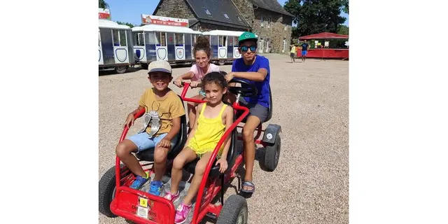 pedal-kart