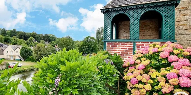 Gîte - temps - escale - Josselin - Brocéliande - Morbihan - Bretagne