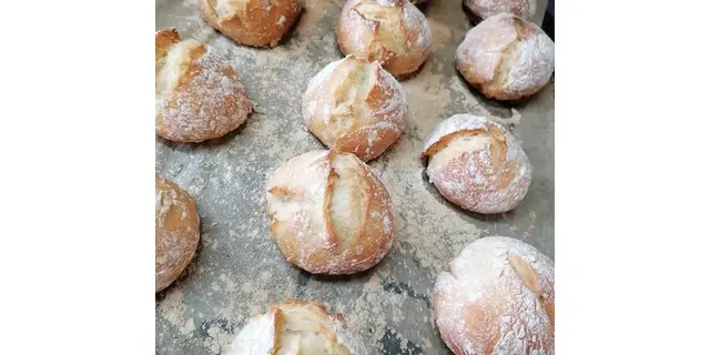 petit pain maison - Copie