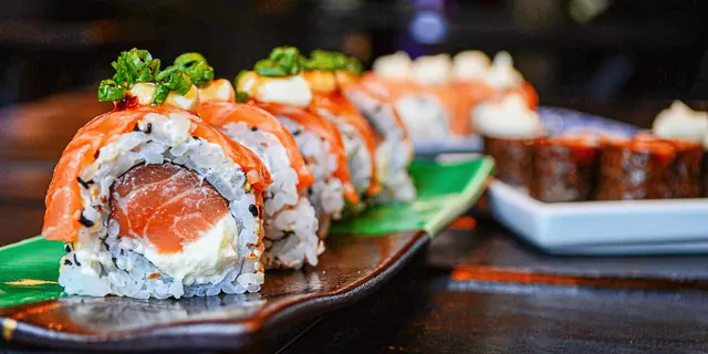 Breizh Sushis et Saumons