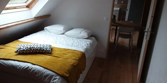 Gîte Chez Karine et David