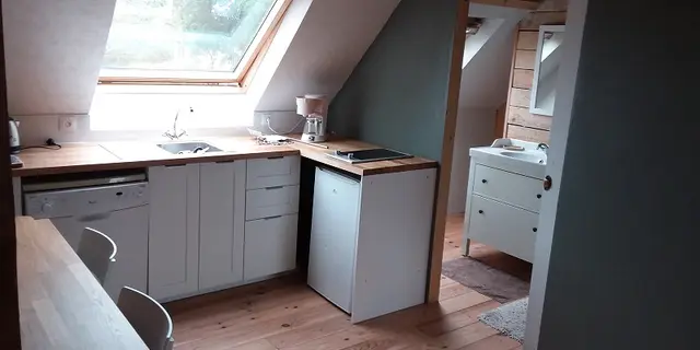 Gîte Chez Karine et David