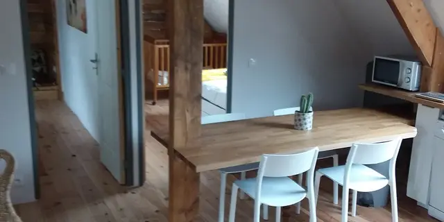 Gîte Chez Karine et David