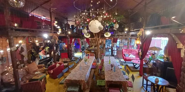 Antre de l'éléphant - Location de salle