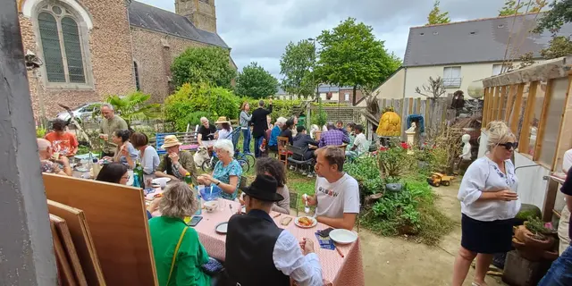 Antre de l'éléphant - Location de salle