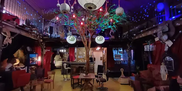 Antre de l'éléphant - Location de salle