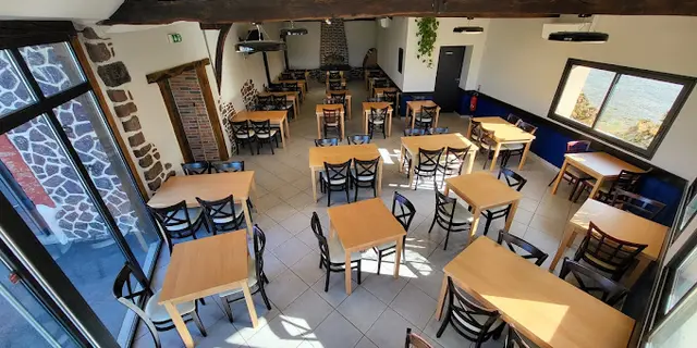 photo Salle - La Popote de Marie