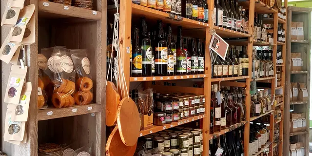 photo epicerie