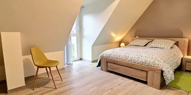 Gîte de la grée - Cruguel - Brocéliande - Morbihan - Bretagne