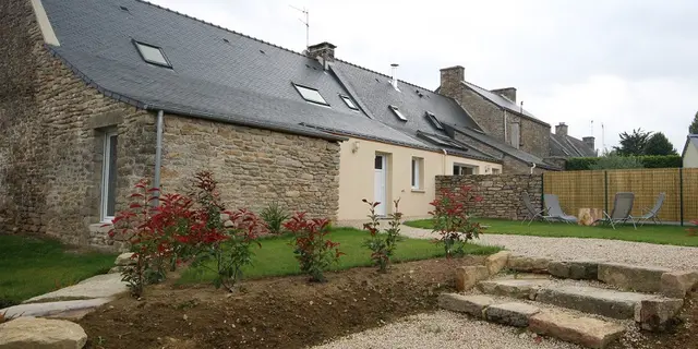 Gîte de la grée - Cruguel - Brocéliande - Morbihan - Bretagne