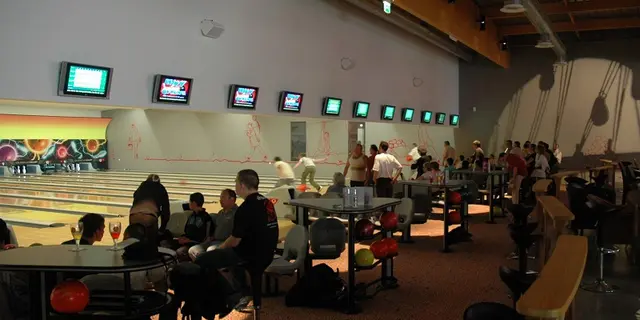 bowling - pistes et bar - Ploërmel - Morbihan