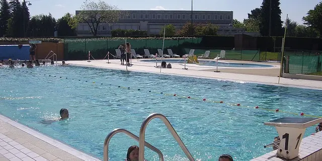 piscine mauron