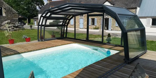 Gîte-La Galnais-Ploërmel-Brocéliande-Morbihan-Bretagne