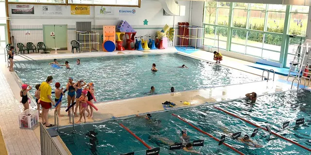 piscine - bassins - ploermel - Morbihan