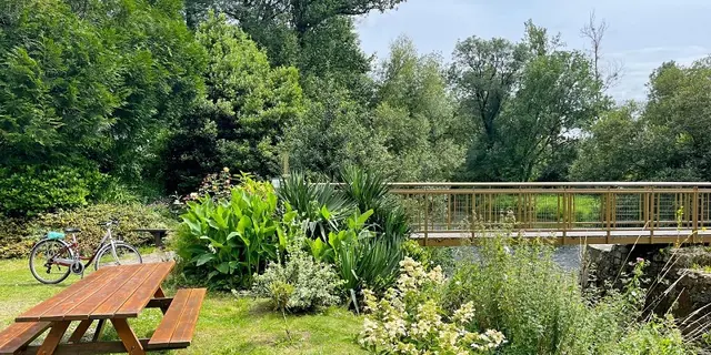 Gîte - maison - Pomeleuc - Forges de Lanouée - Brocéliande - Morbihan
